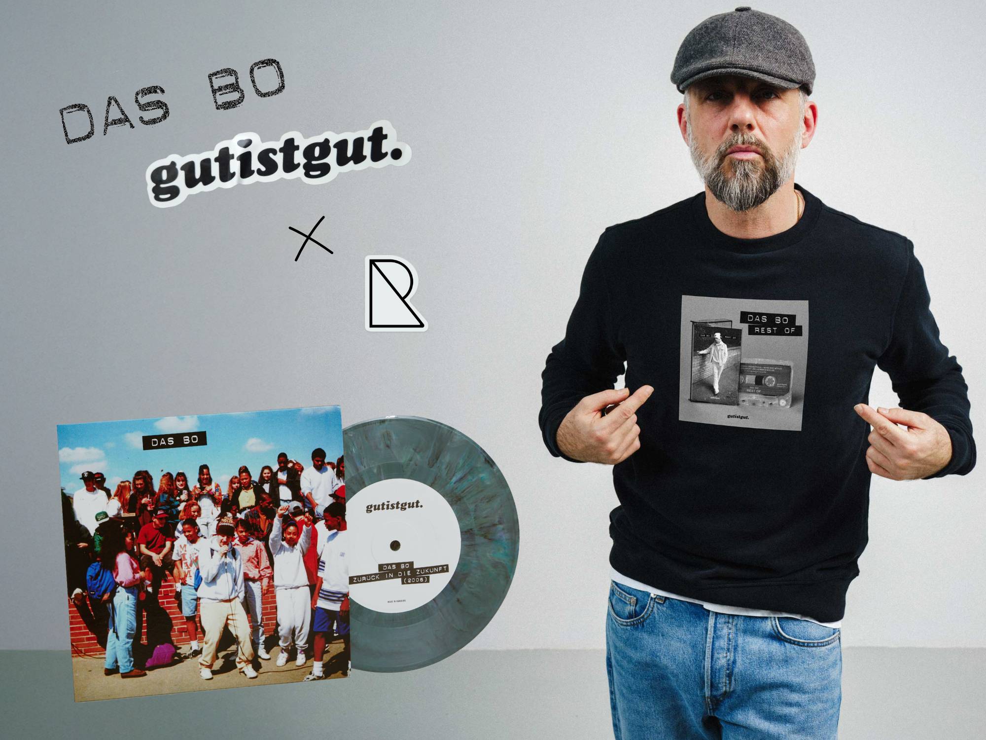 DAS BO x recolution x gutistgut. – BOvember – Limited Drop