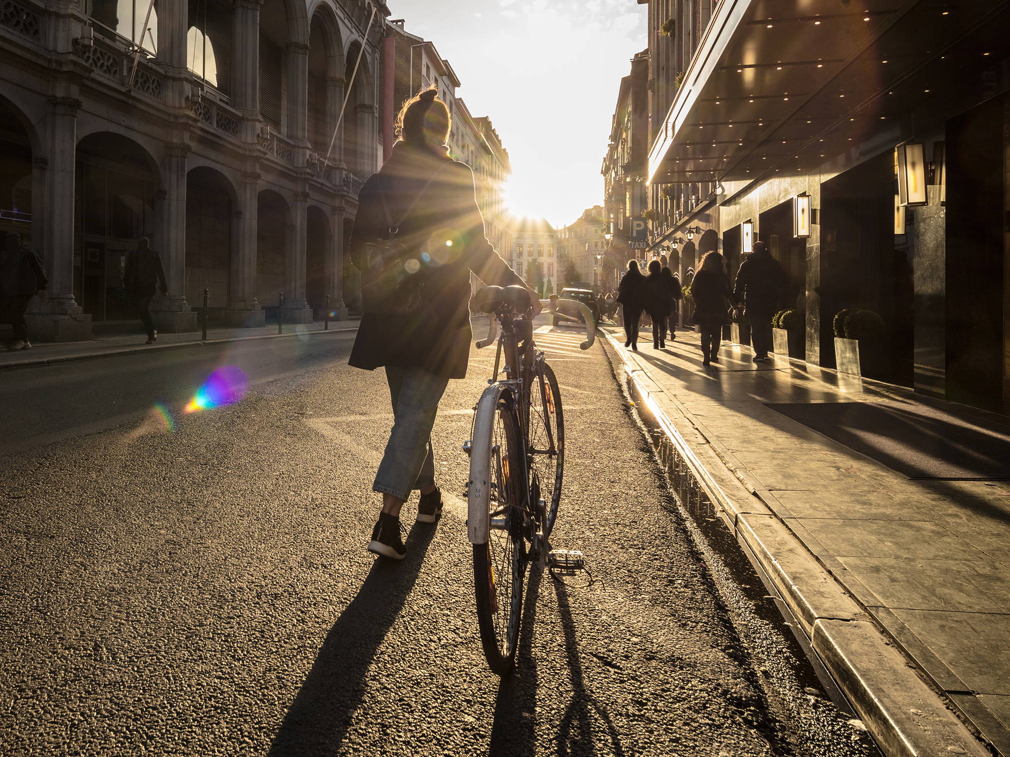 Greener Cities Issue #008 | Macht Corona unsere Städte fahrradfreundlich?