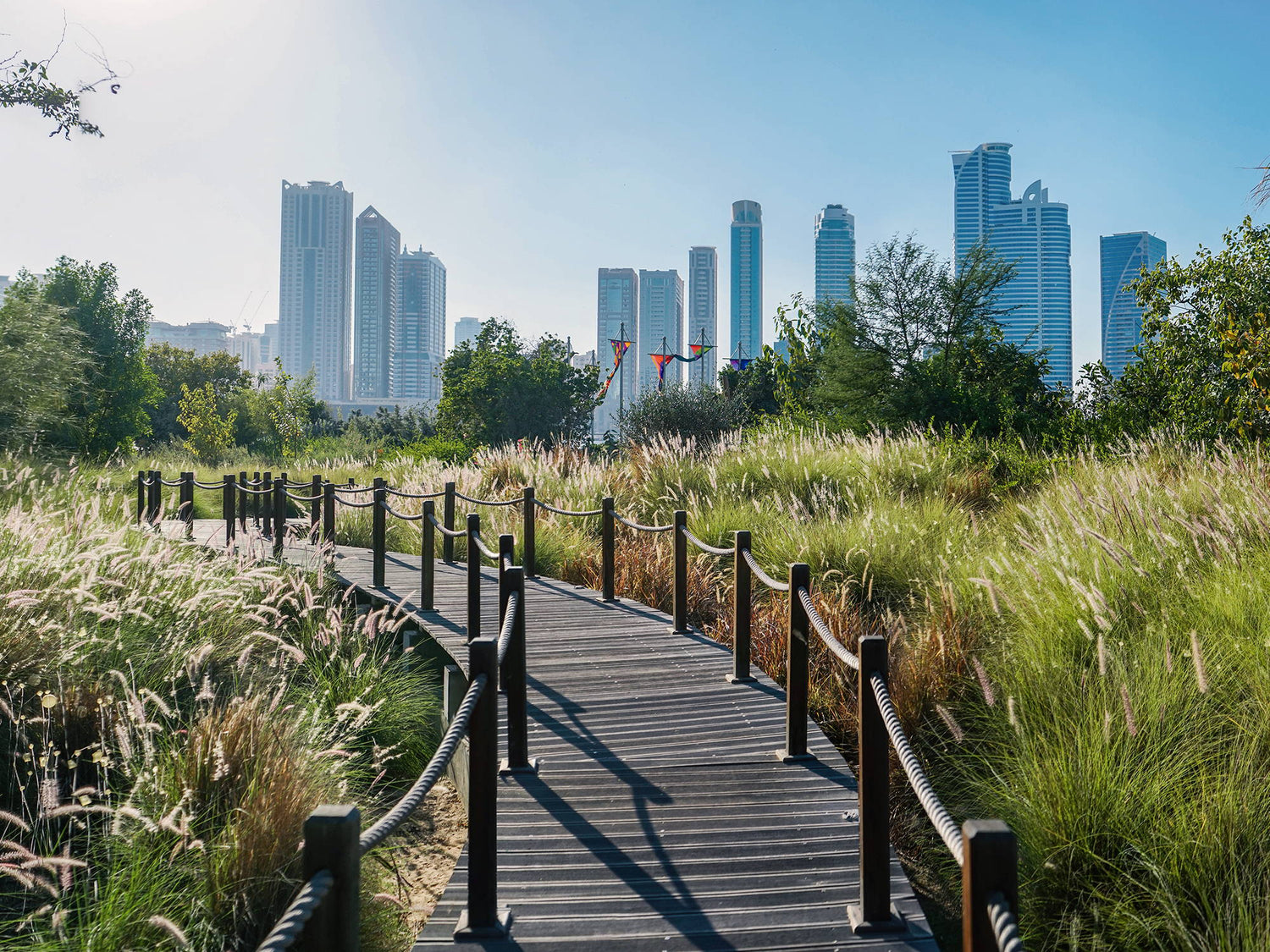 Greener Cities Issue #004 | Dubai – Welcome To Sustainable City