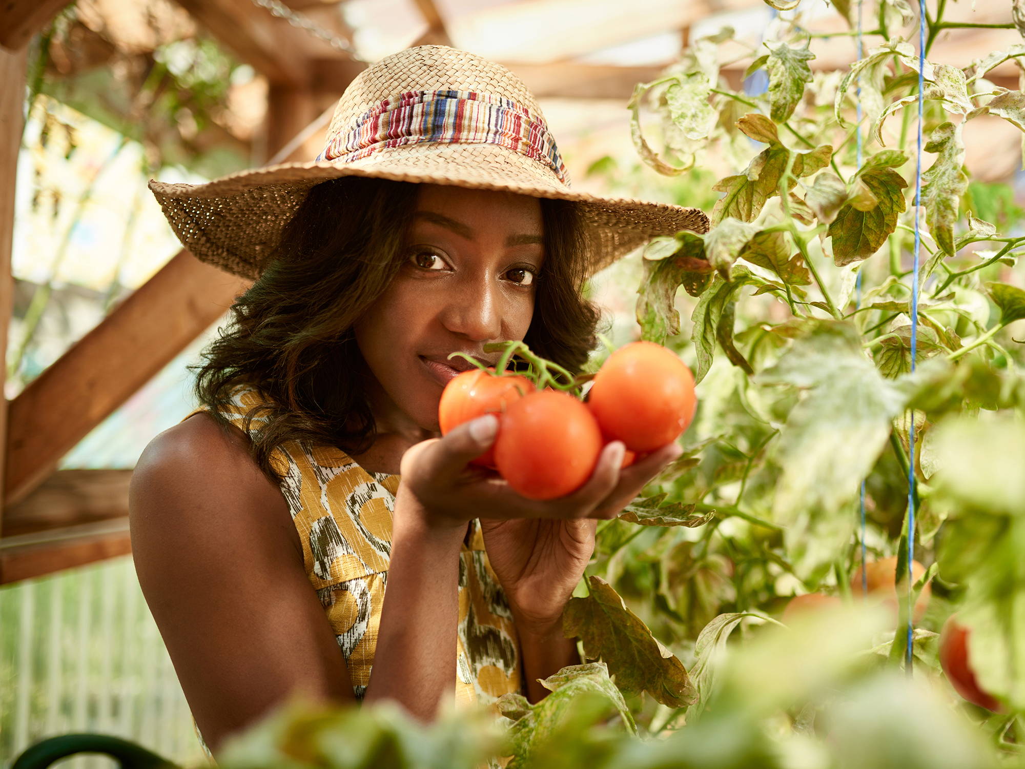 Greener Cities Issue #005 | Urban Farming – Ernten im Herzen der Stadt