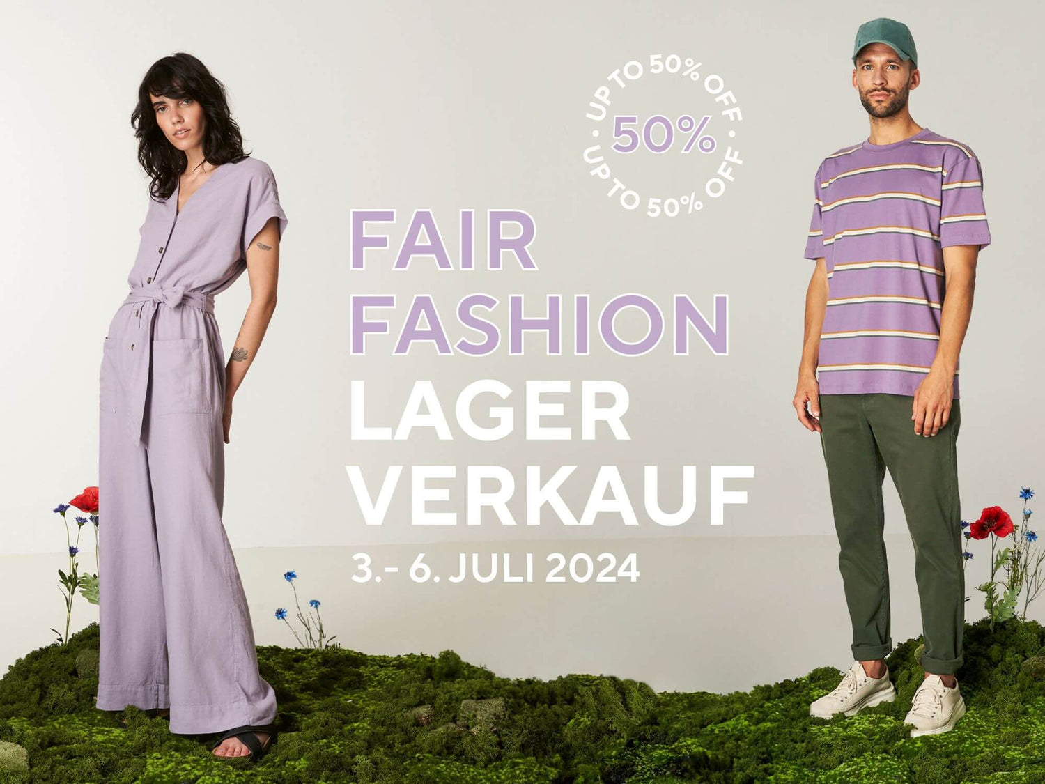 Fair Fashion Lagerverkauf